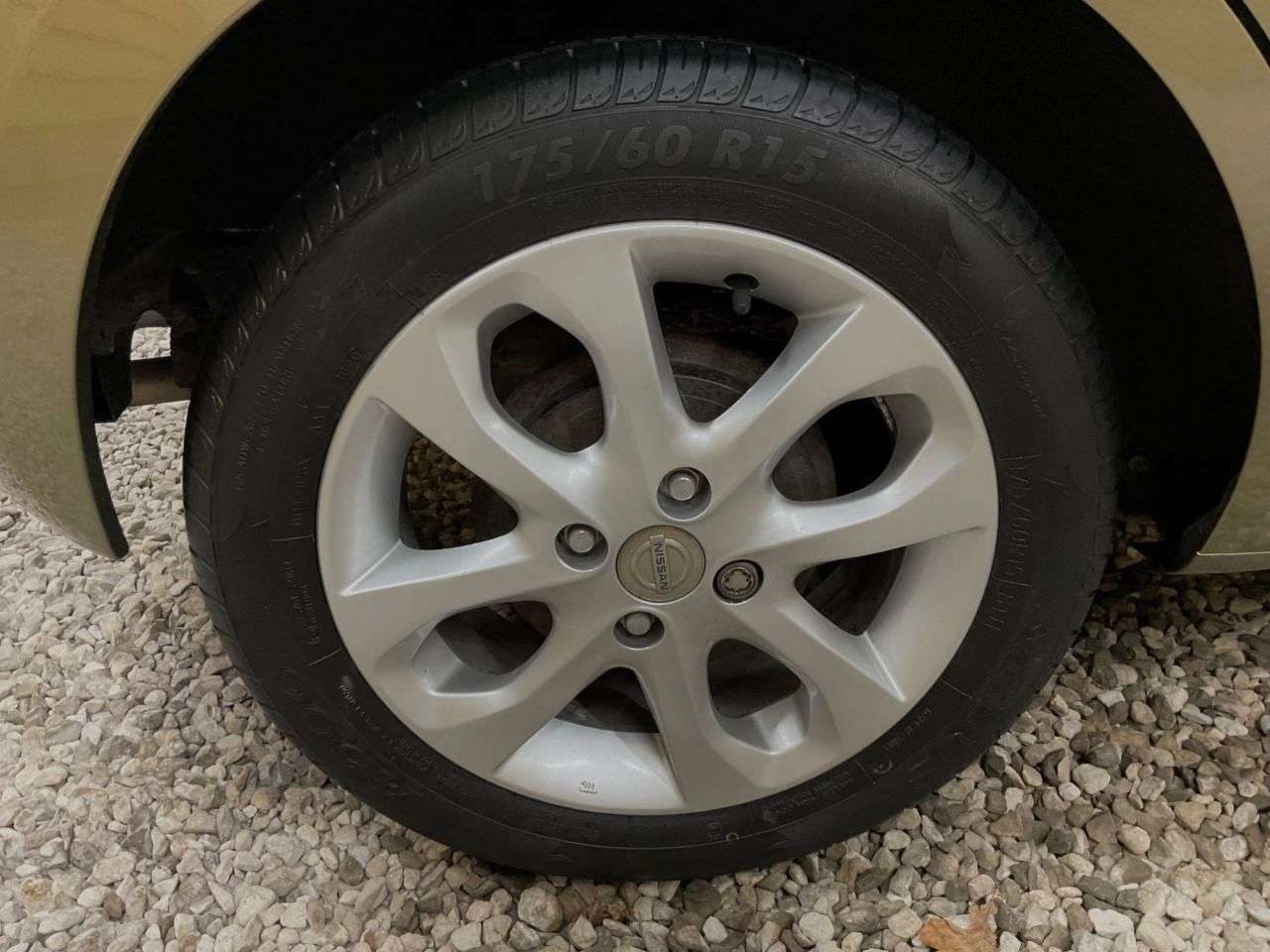 2014 NISSAN MICRA 2014 NISSAN MICRA