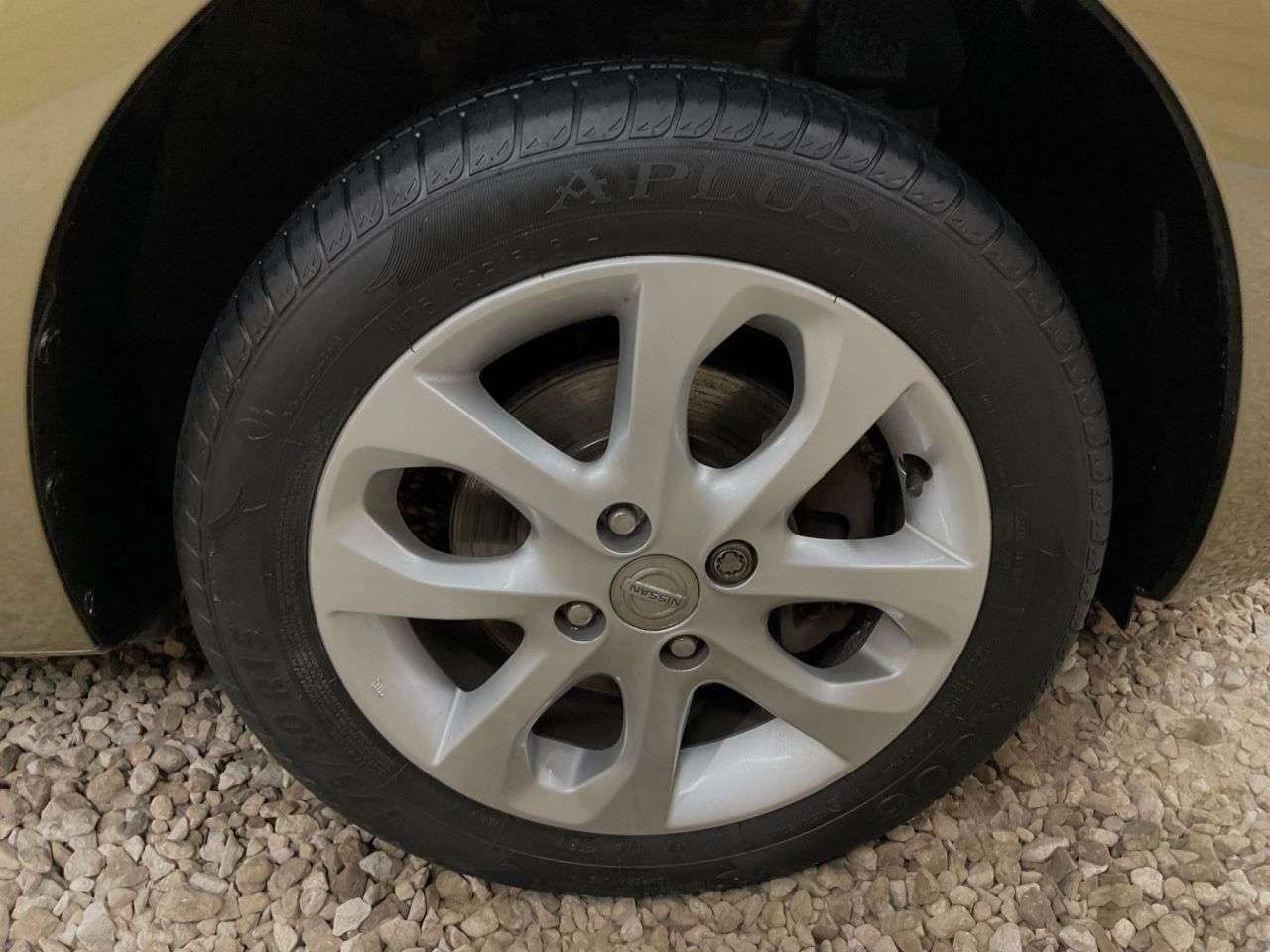 2014 NISSAN MICRA 2014 NISSAN MICRA