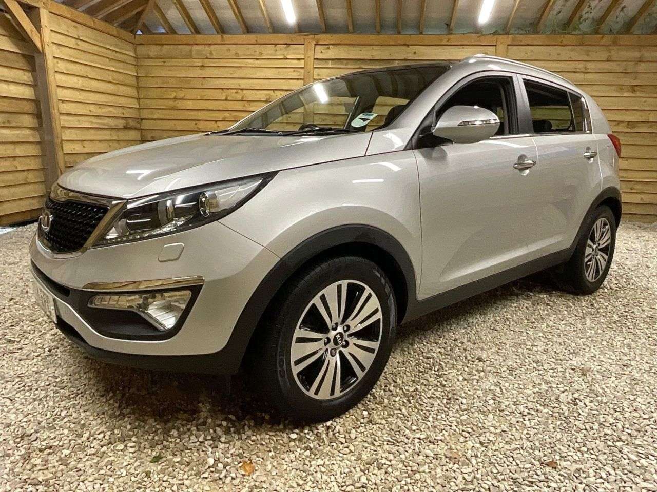 2014 KIA SPORTAGE 2014 KIA SPORTAGE