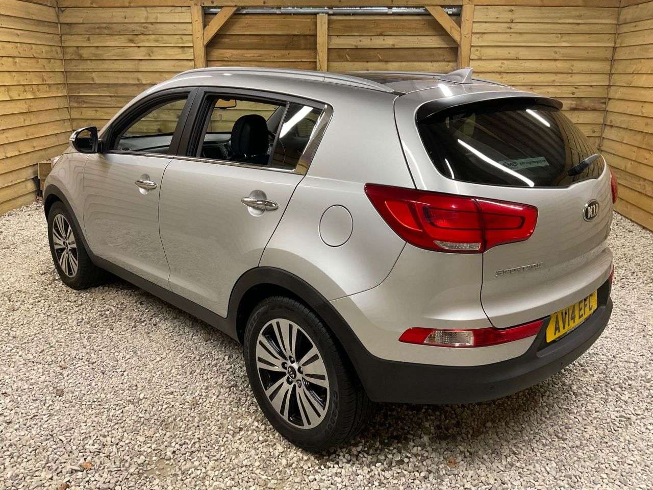 2014 KIA SPORTAGE 2014 KIA SPORTAGE