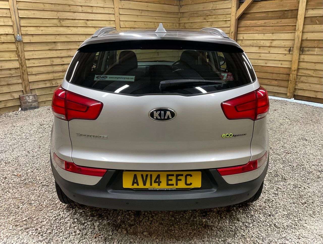 2014 KIA SPORTAGE 2014 KIA SPORTAGE