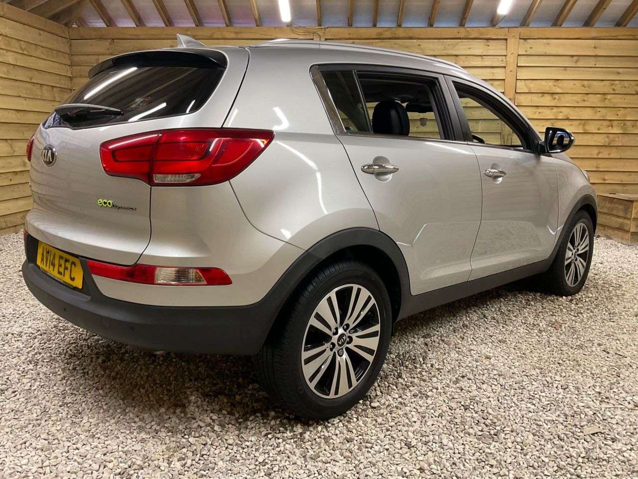 2014 KIA SPORTAGE 2014 KIA SPORTAGE