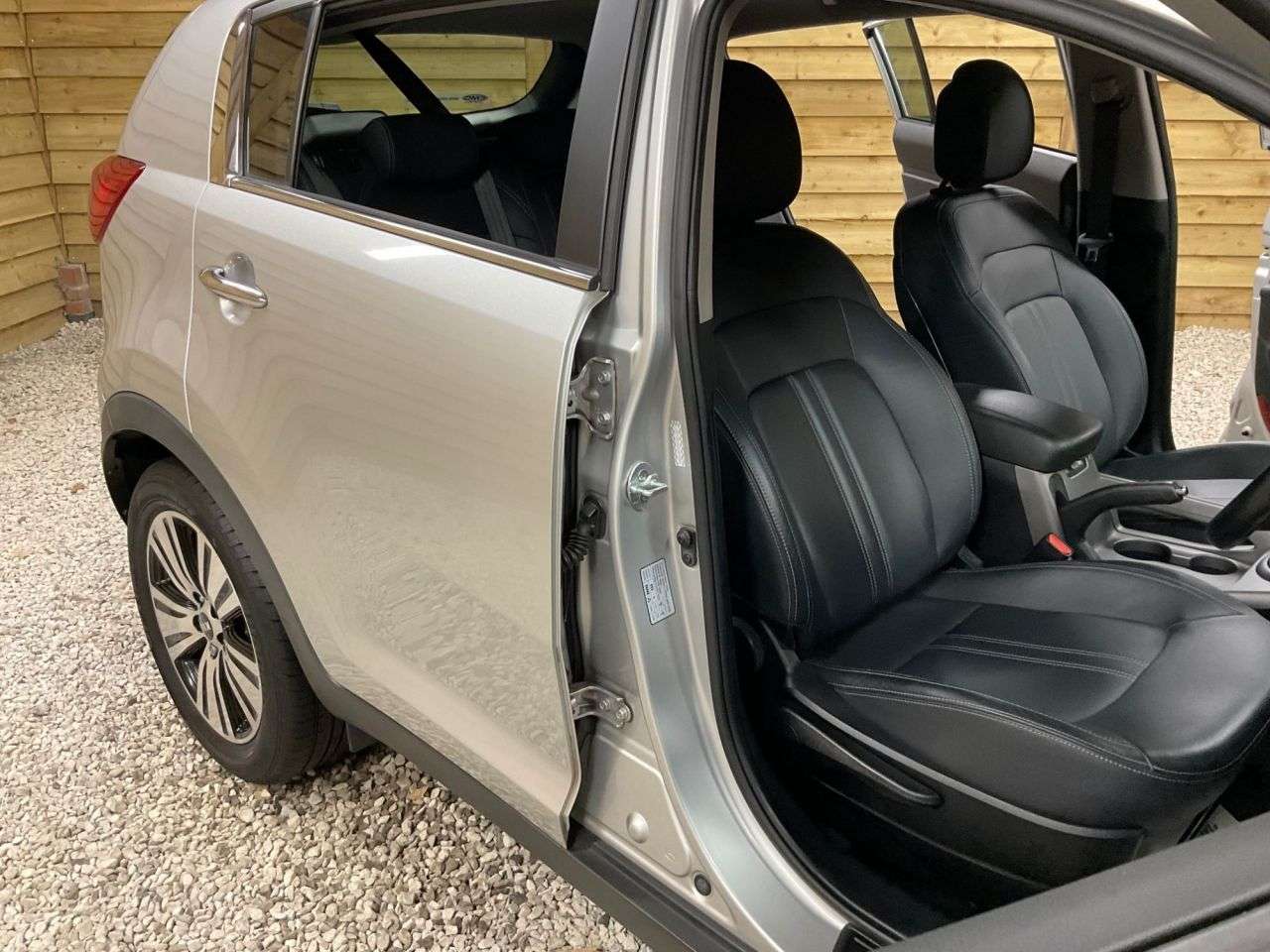 2014 KIA SPORTAGE 2014 KIA SPORTAGE