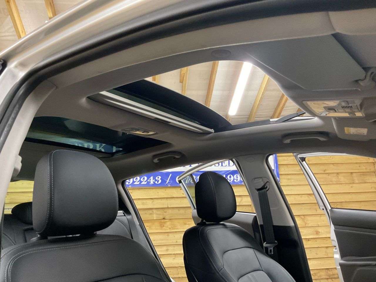 2014 KIA SPORTAGE 2014 KIA SPORTAGE