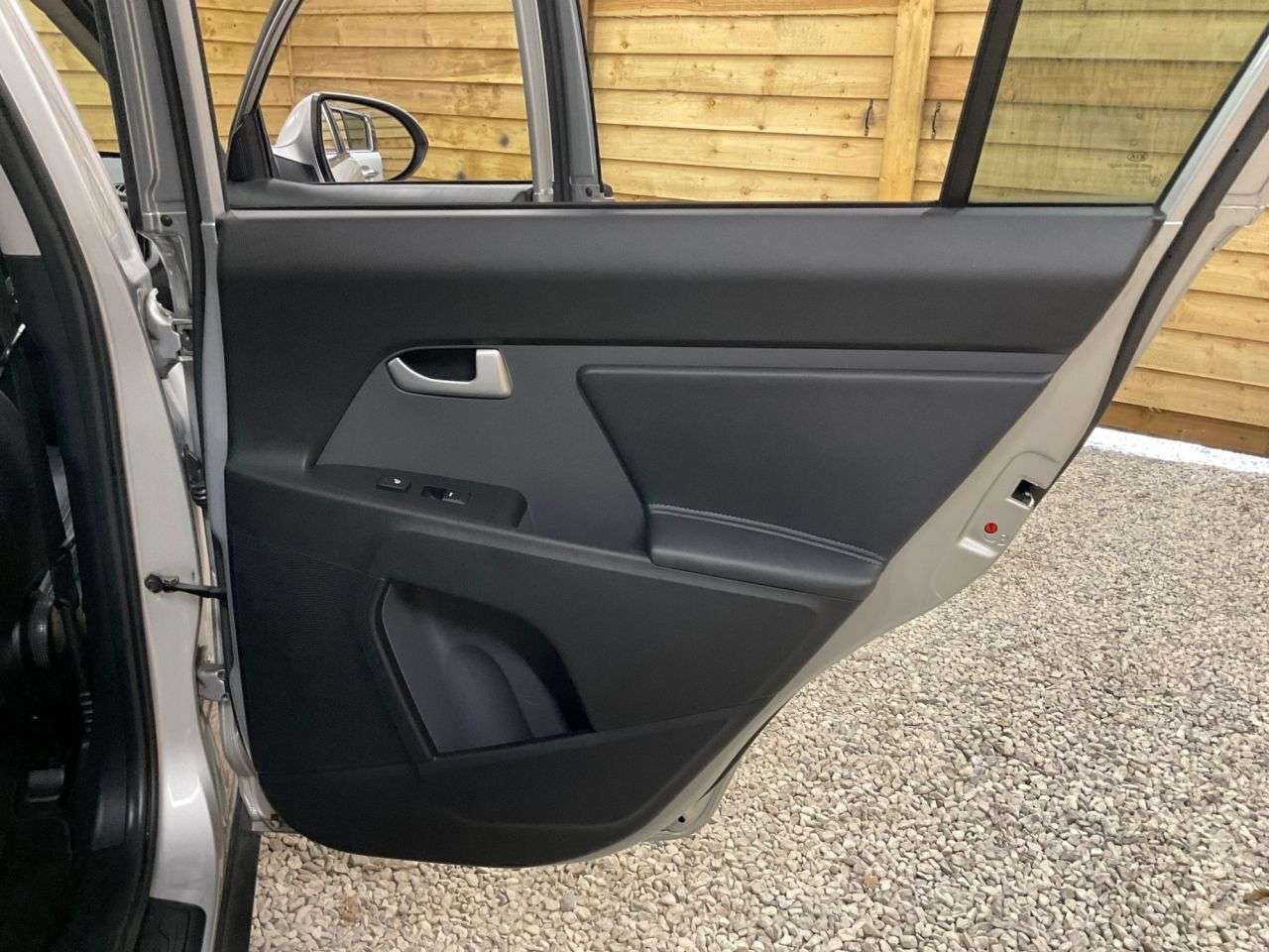 2014 KIA SPORTAGE 2014 KIA SPORTAGE