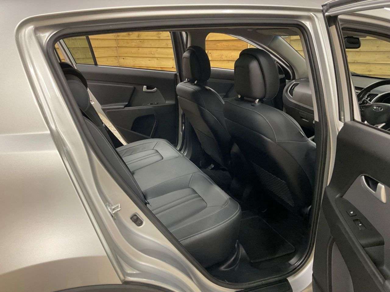 2014 KIA SPORTAGE 2014 KIA SPORTAGE