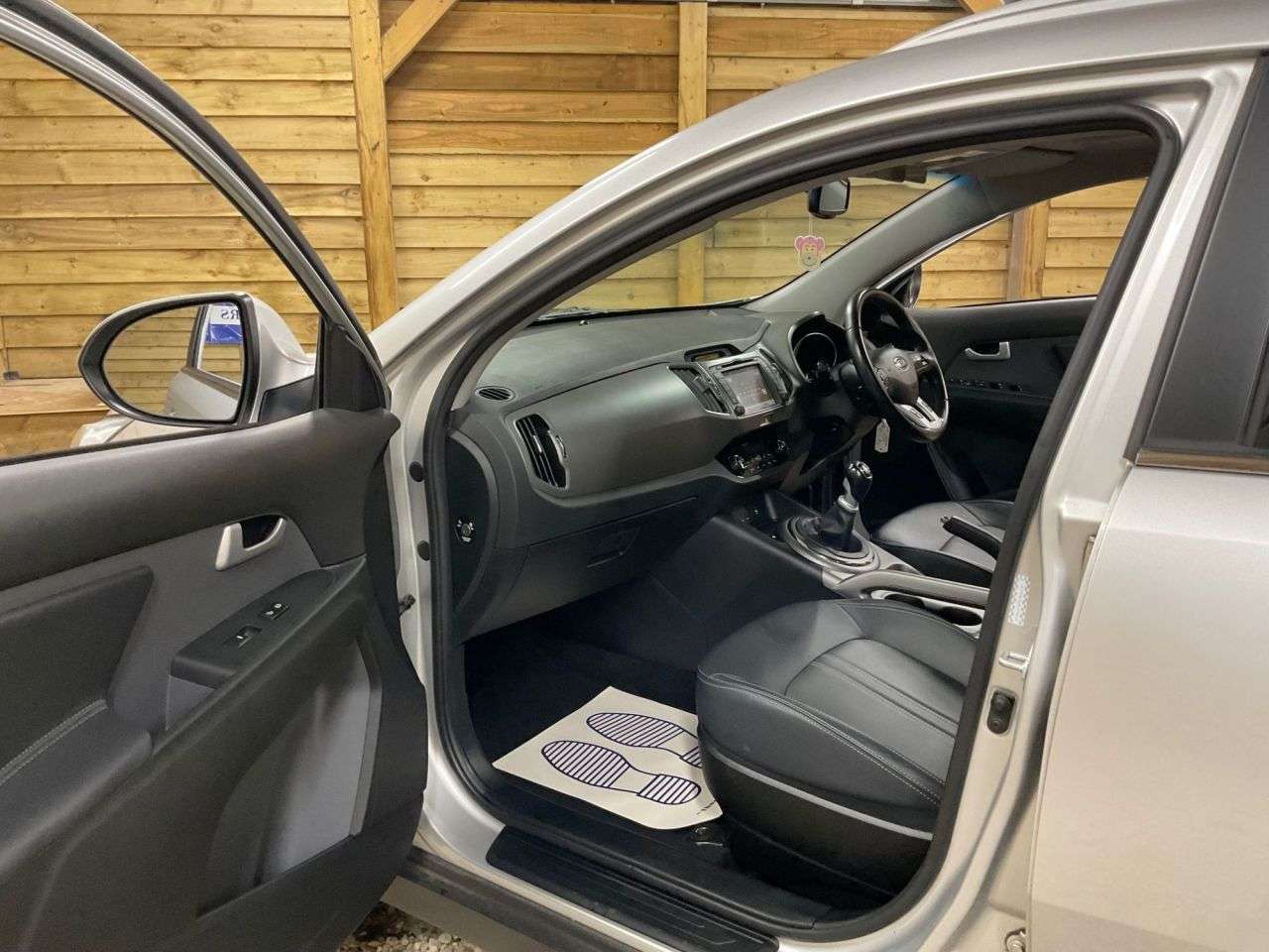 2014 KIA SPORTAGE 2014 KIA SPORTAGE