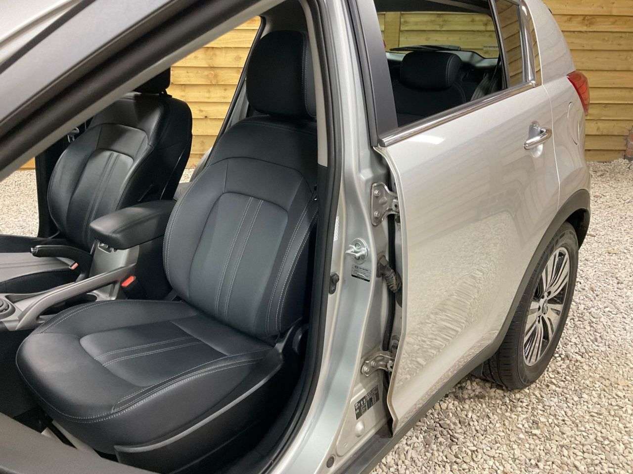 2014 KIA SPORTAGE 2014 KIA SPORTAGE