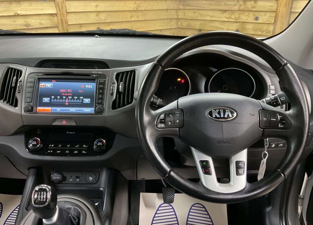 2014 KIA SPORTAGE 2014 KIA SPORTAGE