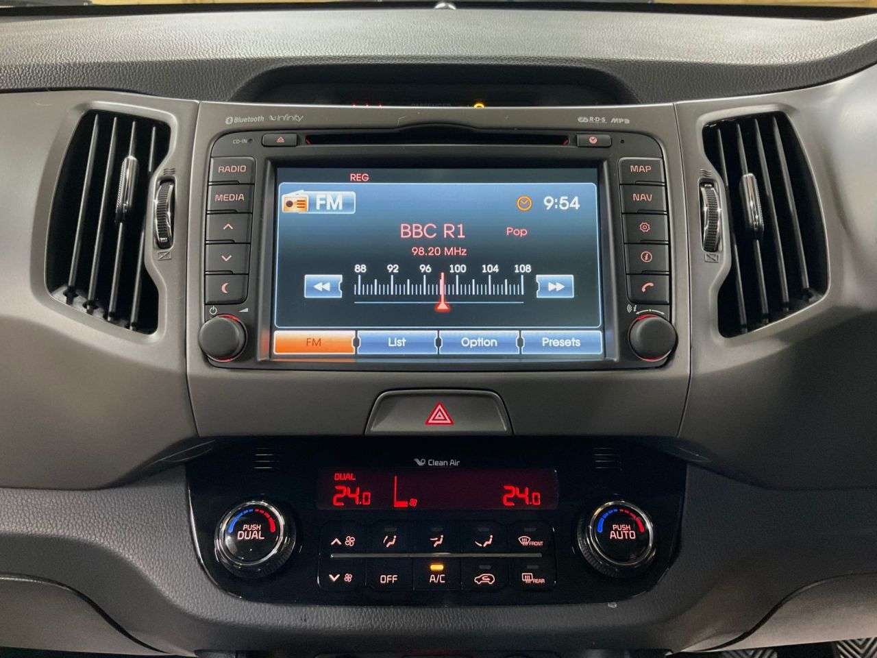 2014 KIA SPORTAGE 2014 KIA SPORTAGE