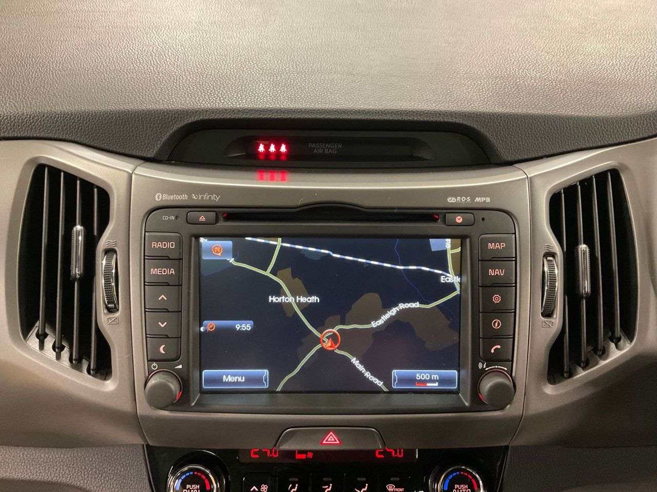 2014 KIA SPORTAGE 2014 KIA SPORTAGE