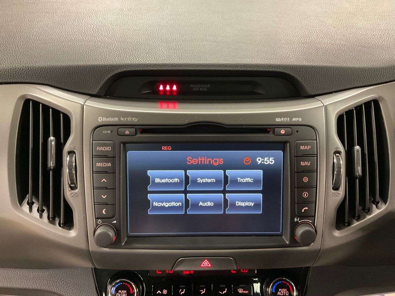 2014 KIA SPORTAGE 2014 KIA SPORTAGE