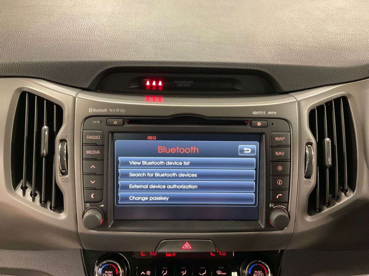 2014 KIA SPORTAGE 2014 KIA SPORTAGE