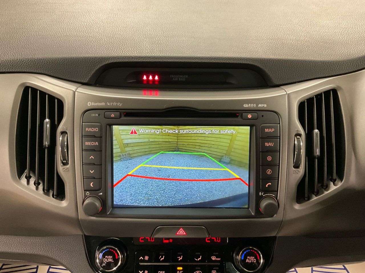 2014 KIA SPORTAGE 2014 KIA SPORTAGE