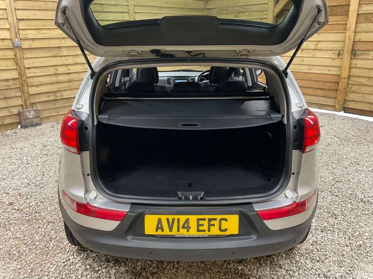 2014 KIA SPORTAGE 2014 KIA SPORTAGE