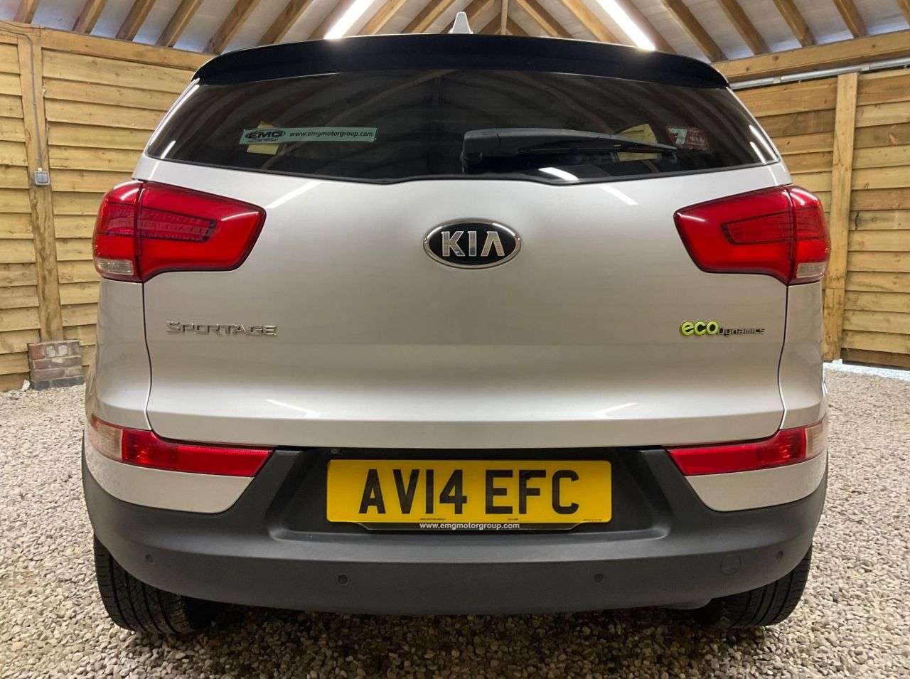 2014 KIA SPORTAGE 2014 KIA SPORTAGE