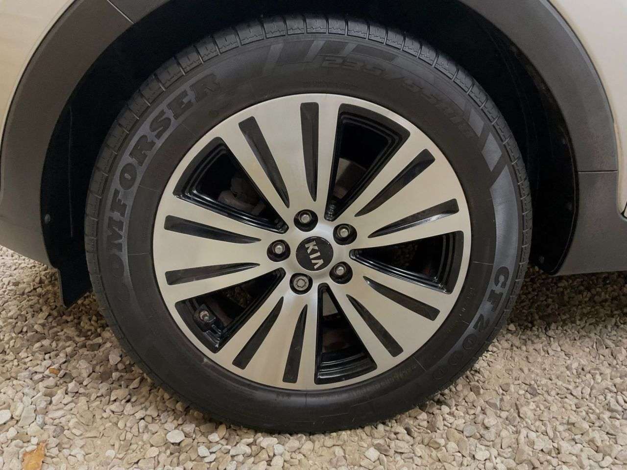 2014 KIA SPORTAGE 2014 KIA SPORTAGE