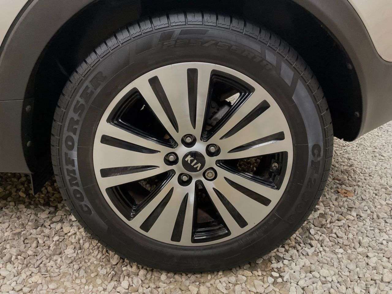 2014 KIA SPORTAGE 2014 KIA SPORTAGE