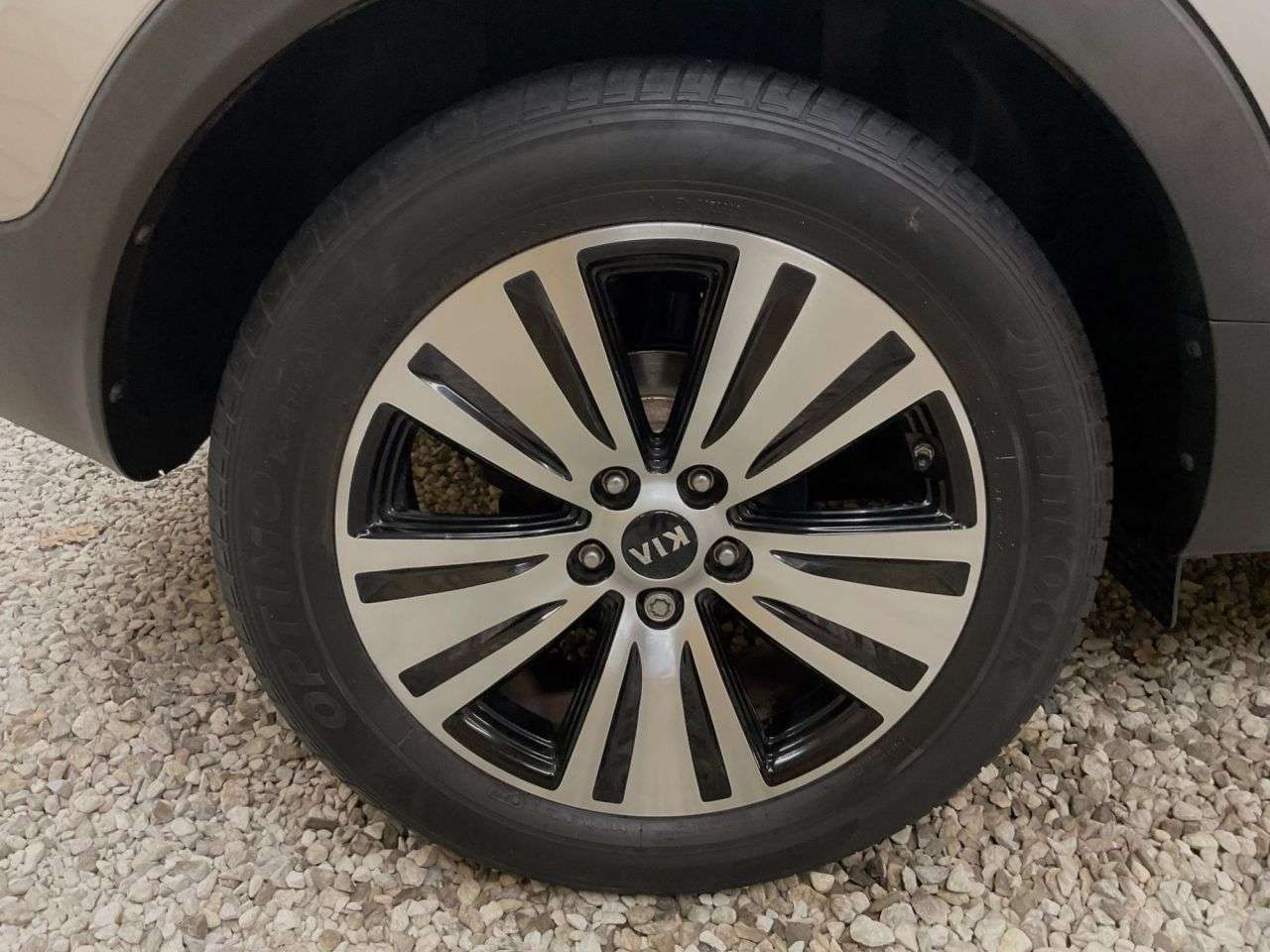 2014 KIA SPORTAGE 2014 KIA SPORTAGE