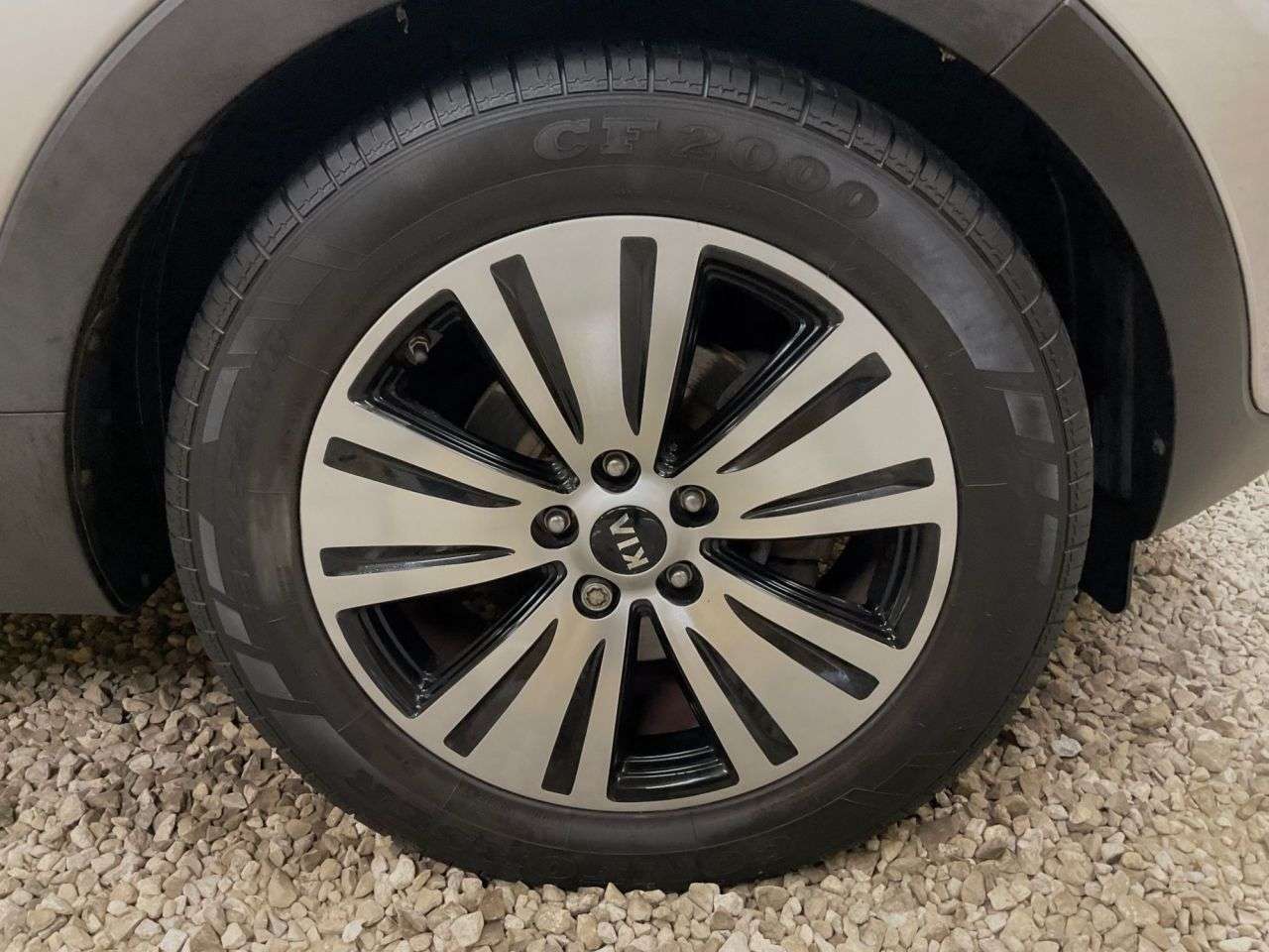 2014 KIA SPORTAGE 2014 KIA SPORTAGE