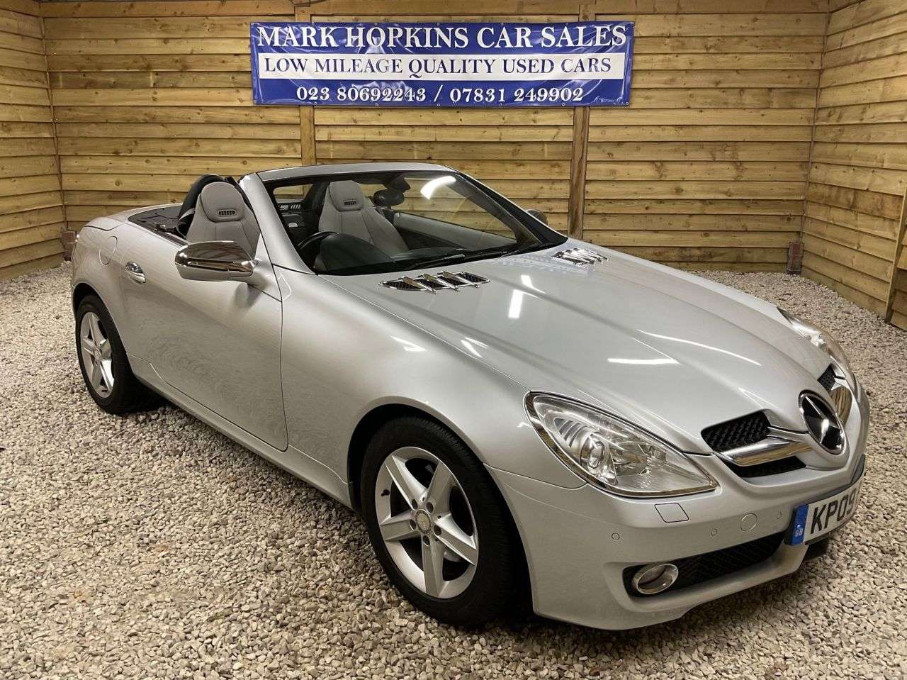 2009 MERCEDES-BENZ SLK 2009 MERCEDES-BENZ SLK