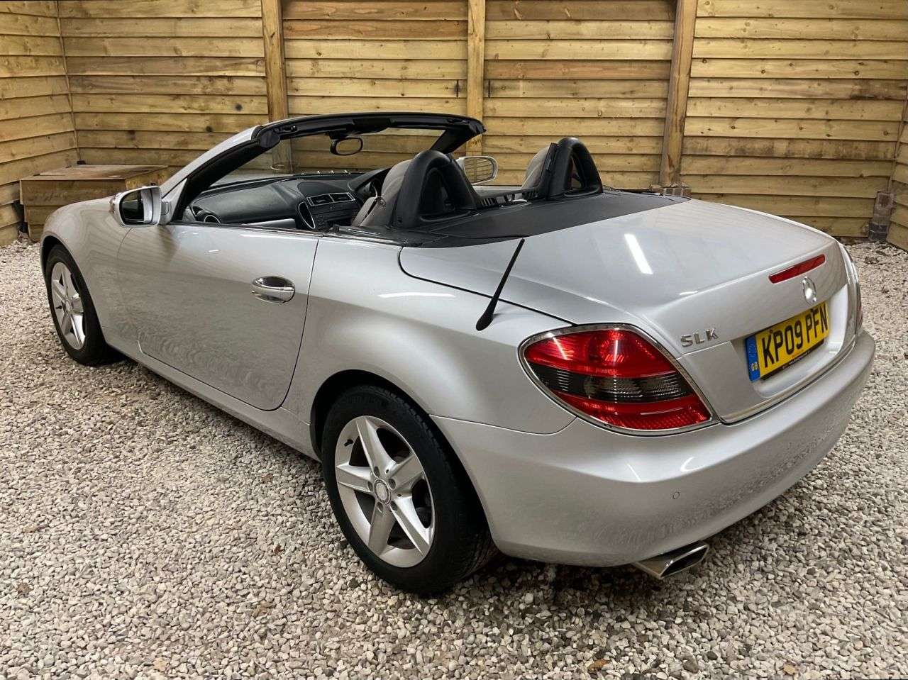2009 MERCEDES-BENZ SLK 2009 MERCEDES-BENZ SLK
