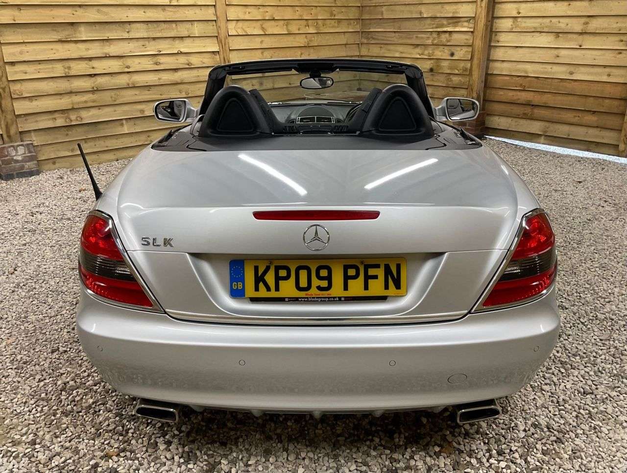 2009 MERCEDES-BENZ SLK 2009 MERCEDES-BENZ SLK