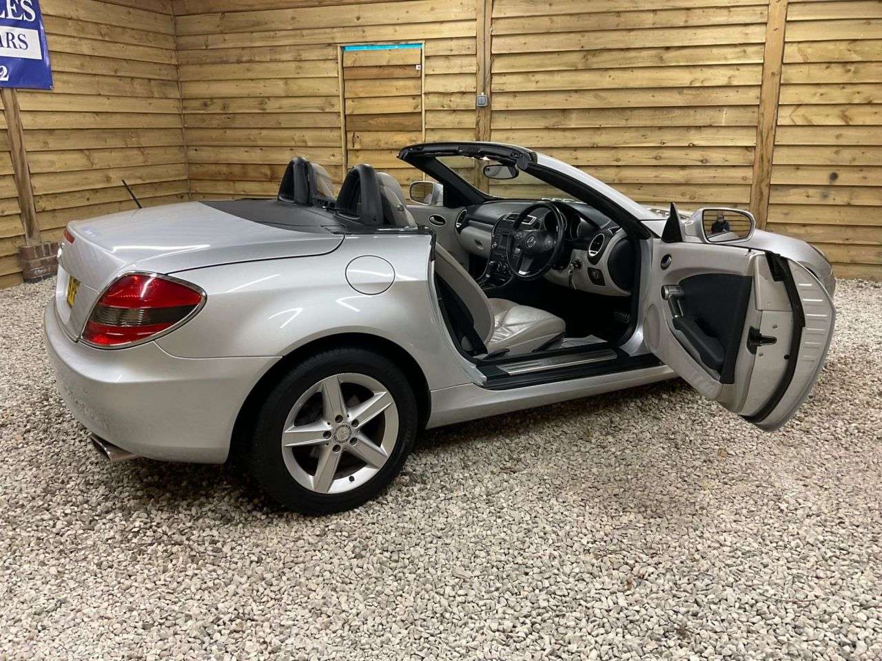 2009 MERCEDES-BENZ SLK 2009 MERCEDES-BENZ SLK