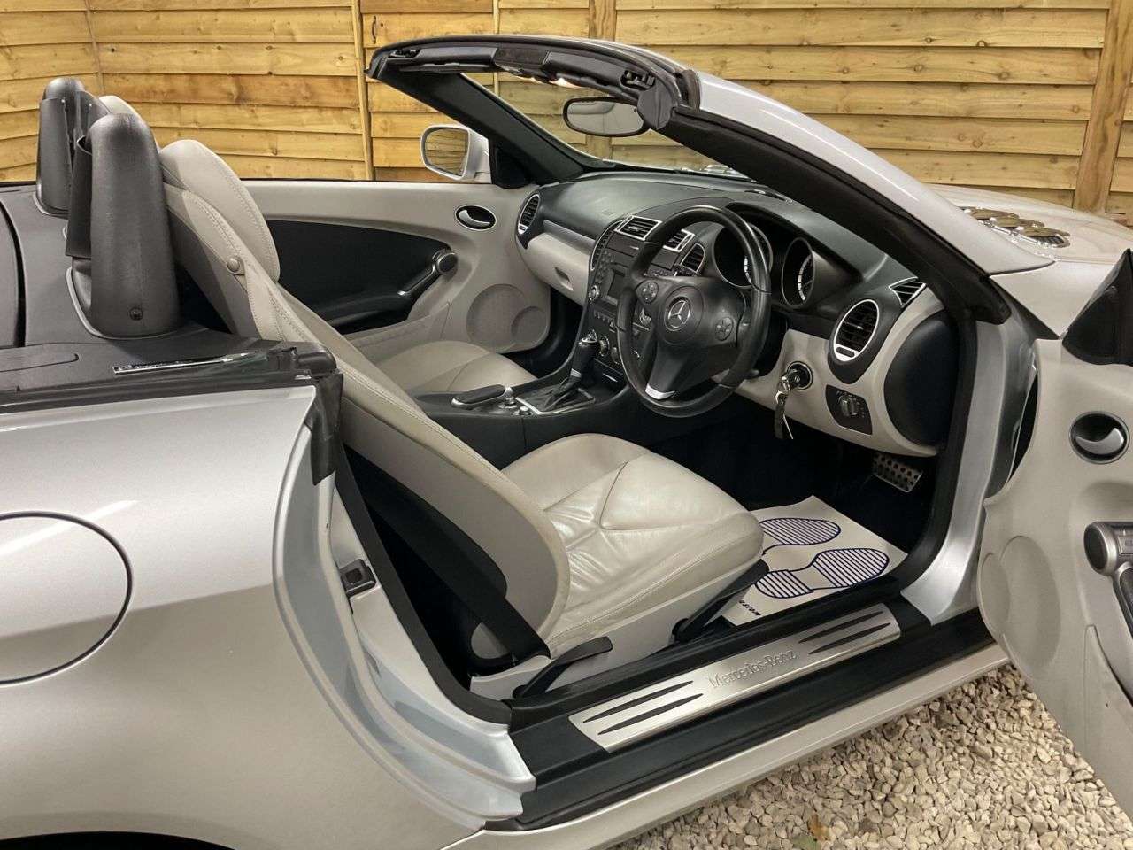 2009 MERCEDES-BENZ SLK 2009 MERCEDES-BENZ SLK