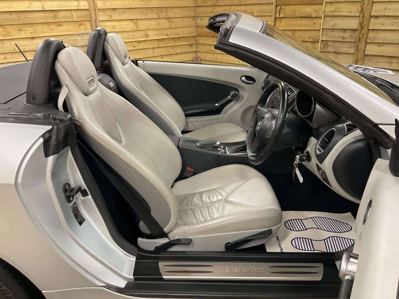 2009 MERCEDES-BENZ SLK 2009 MERCEDES-BENZ SLK