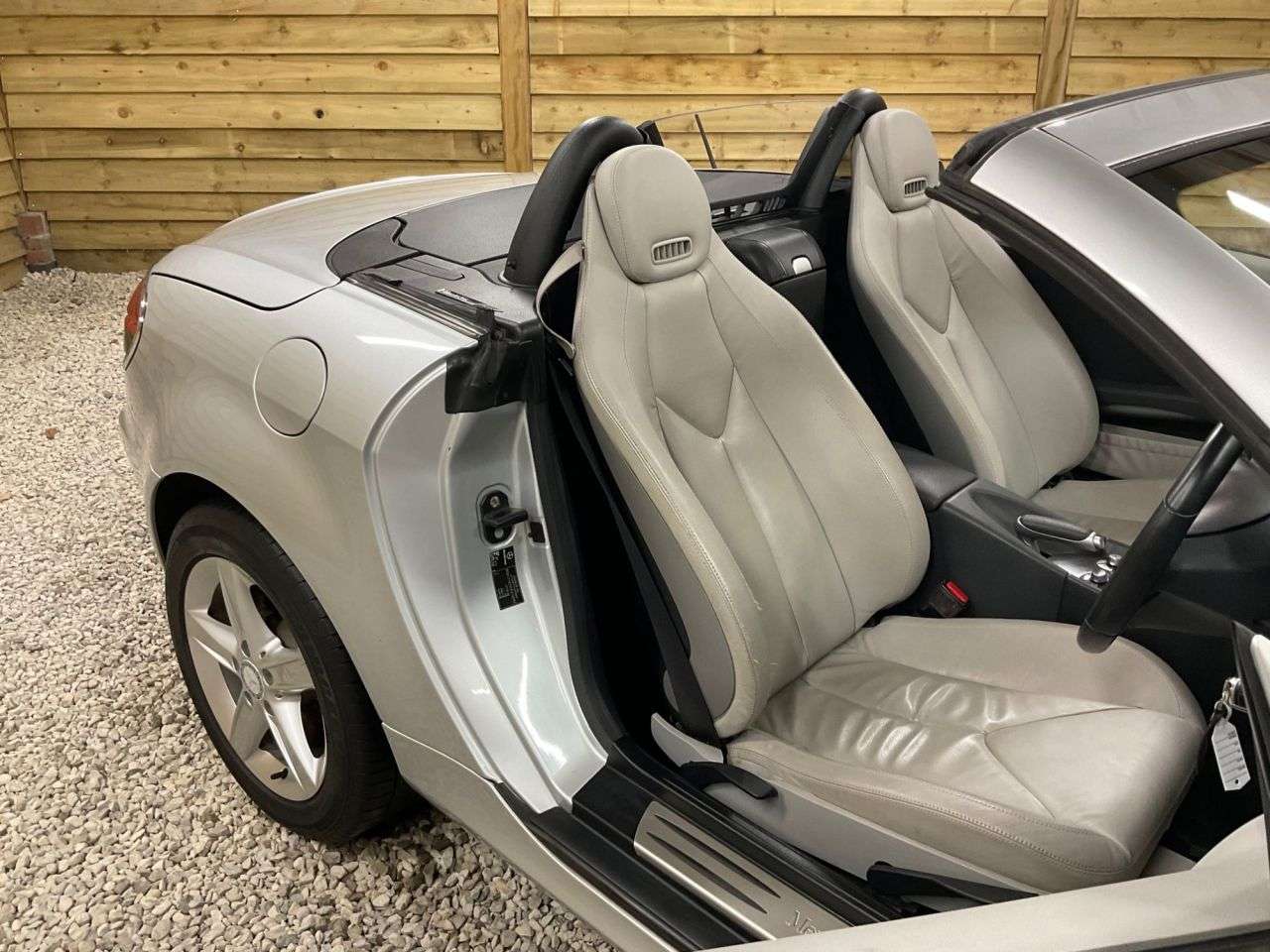 2009 MERCEDES-BENZ SLK 2009 MERCEDES-BENZ SLK