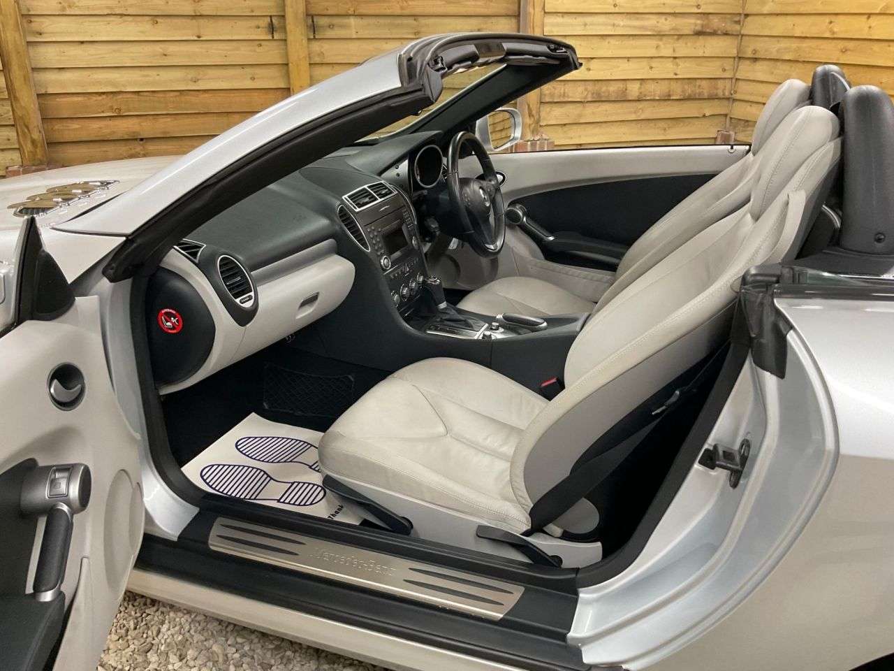 2009 MERCEDES-BENZ SLK 2009 MERCEDES-BENZ SLK