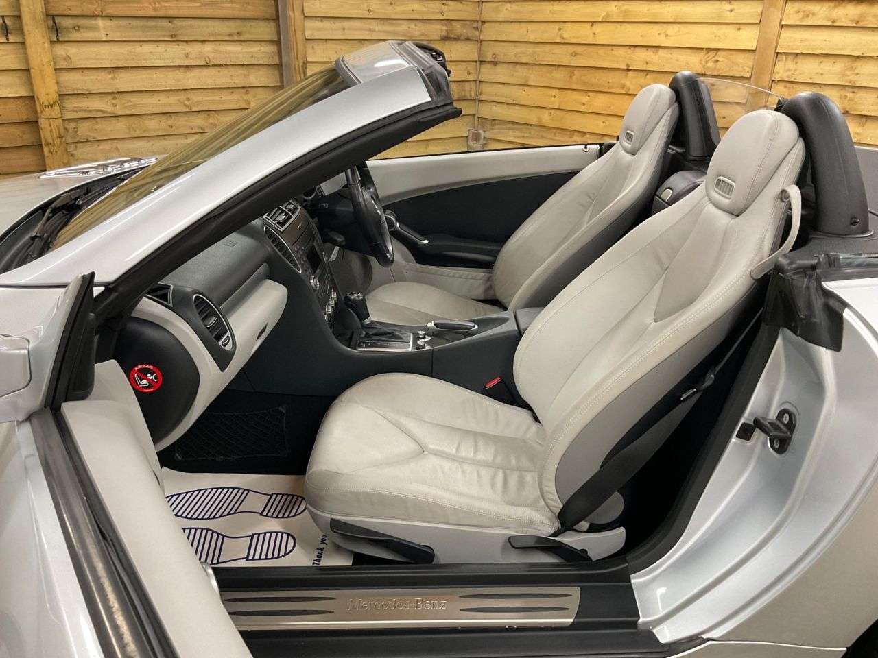 2009 MERCEDES-BENZ SLK 2009 MERCEDES-BENZ SLK