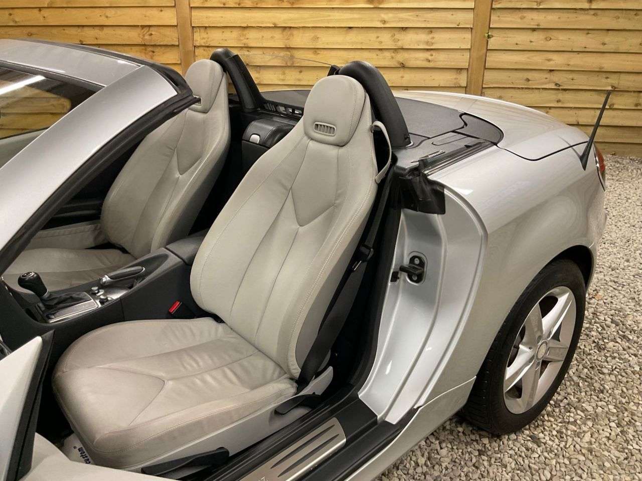 2009 MERCEDES-BENZ SLK 2009 MERCEDES-BENZ SLK