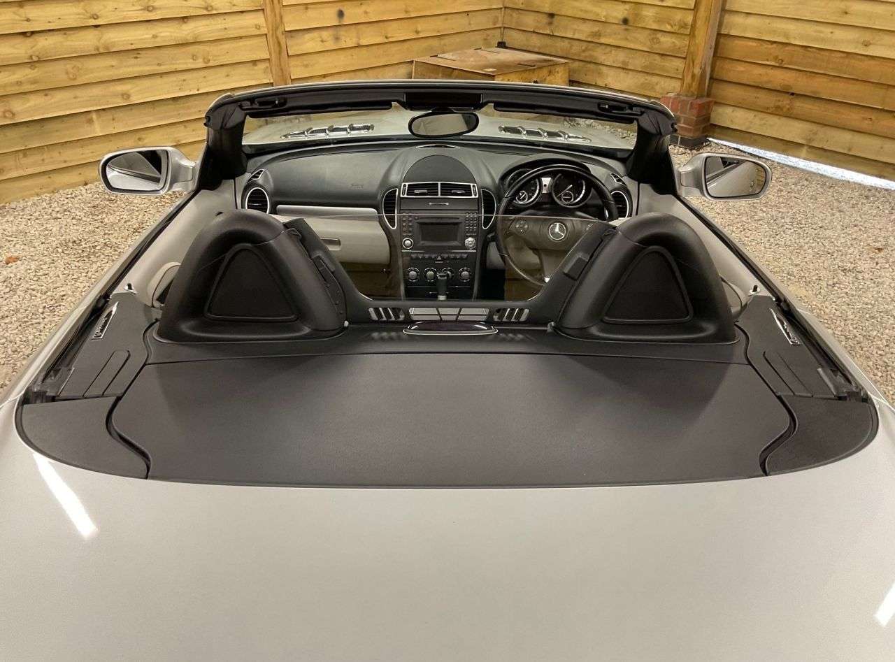 2009 MERCEDES-BENZ SLK 2009 MERCEDES-BENZ SLK