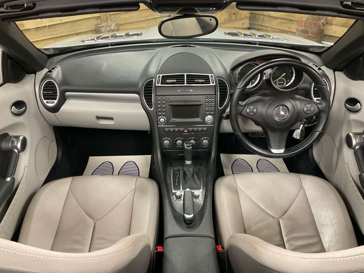 2009 MERCEDES-BENZ SLK 2009 MERCEDES-BENZ SLK