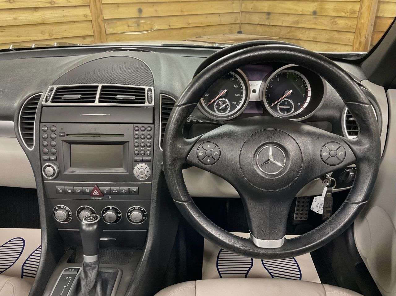 2009 MERCEDES-BENZ SLK 2009 MERCEDES-BENZ SLK