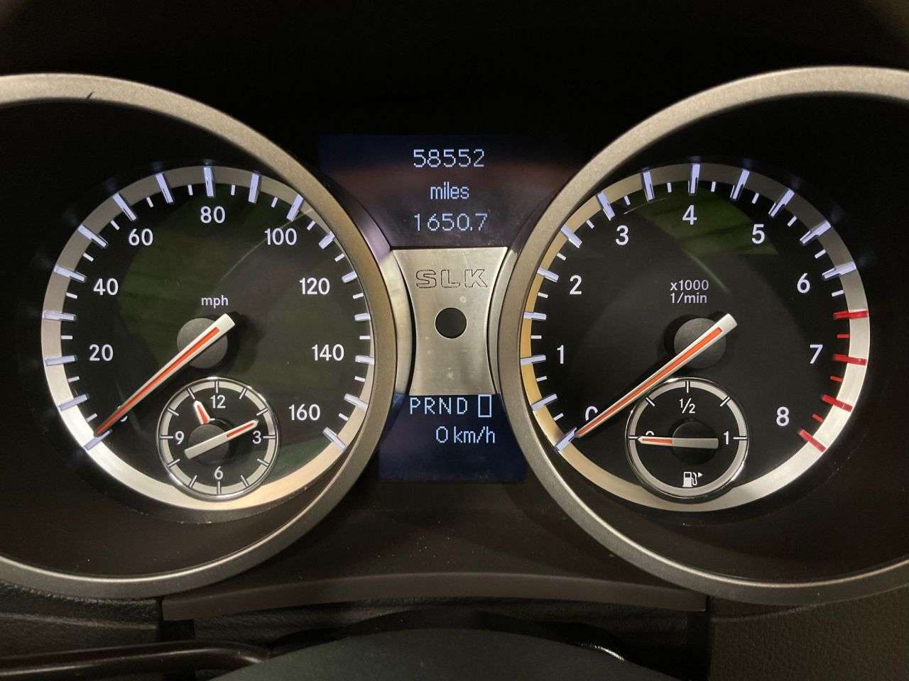 2009 MERCEDES-BENZ SLK 2009 MERCEDES-BENZ SLK