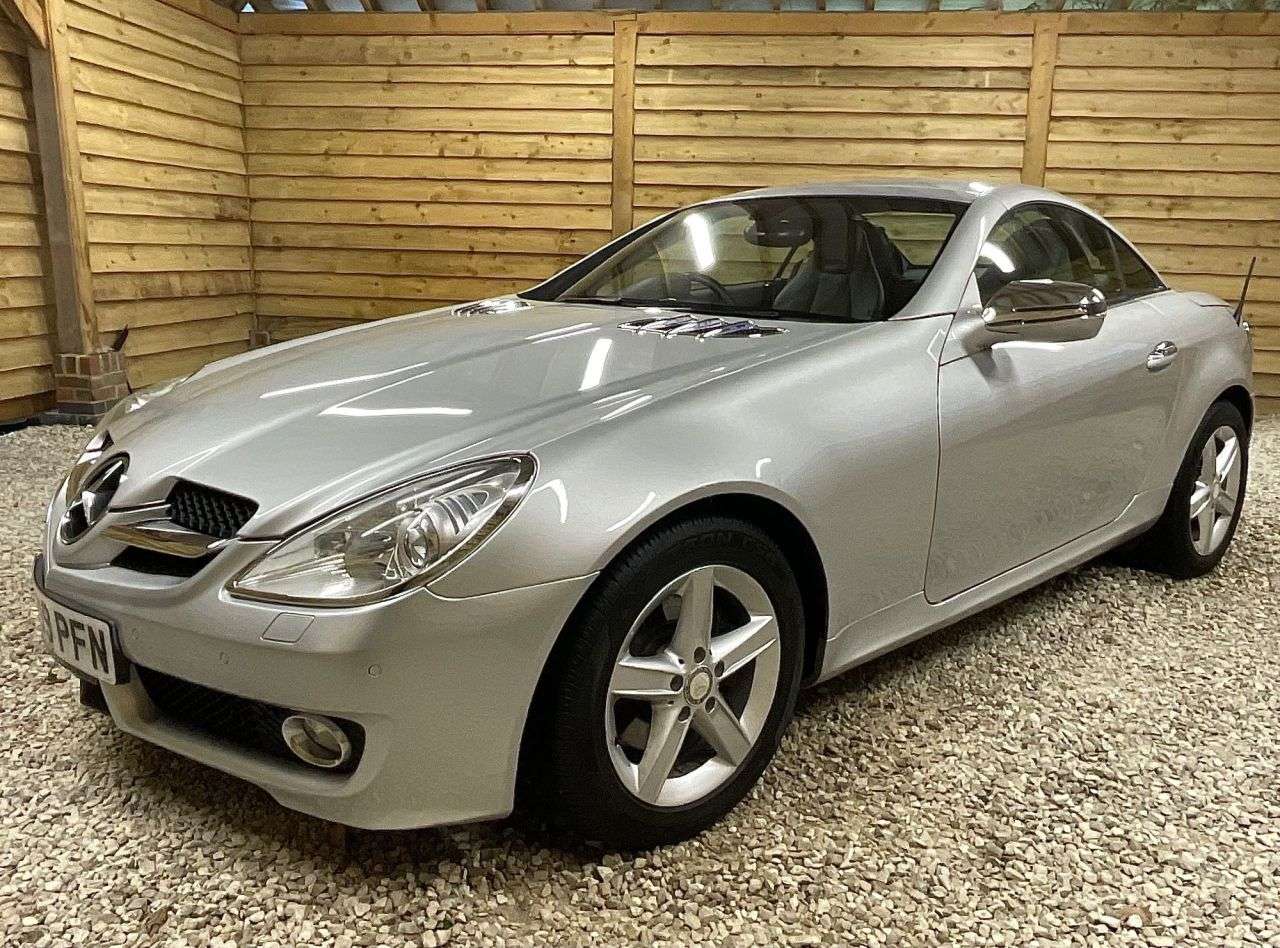 2009 MERCEDES-BENZ SLK 2009 MERCEDES-BENZ SLK