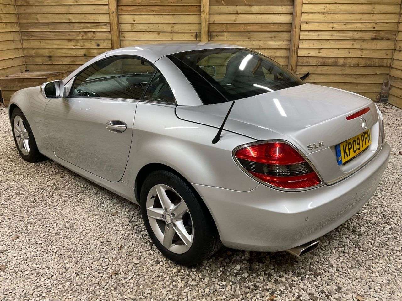 2009 MERCEDES-BENZ SLK 2009 MERCEDES-BENZ SLK