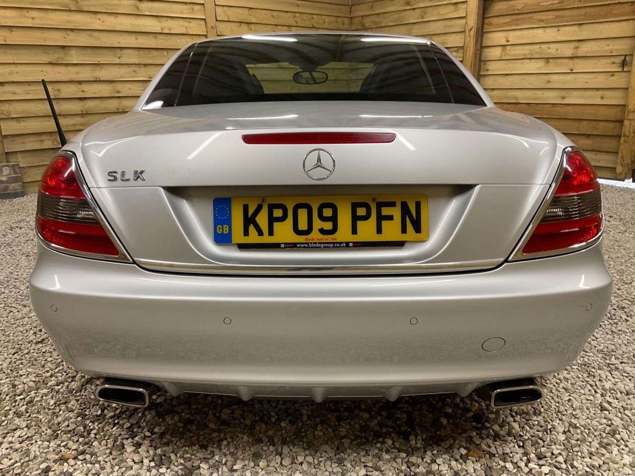 2009 MERCEDES-BENZ SLK 2009 MERCEDES-BENZ SLK