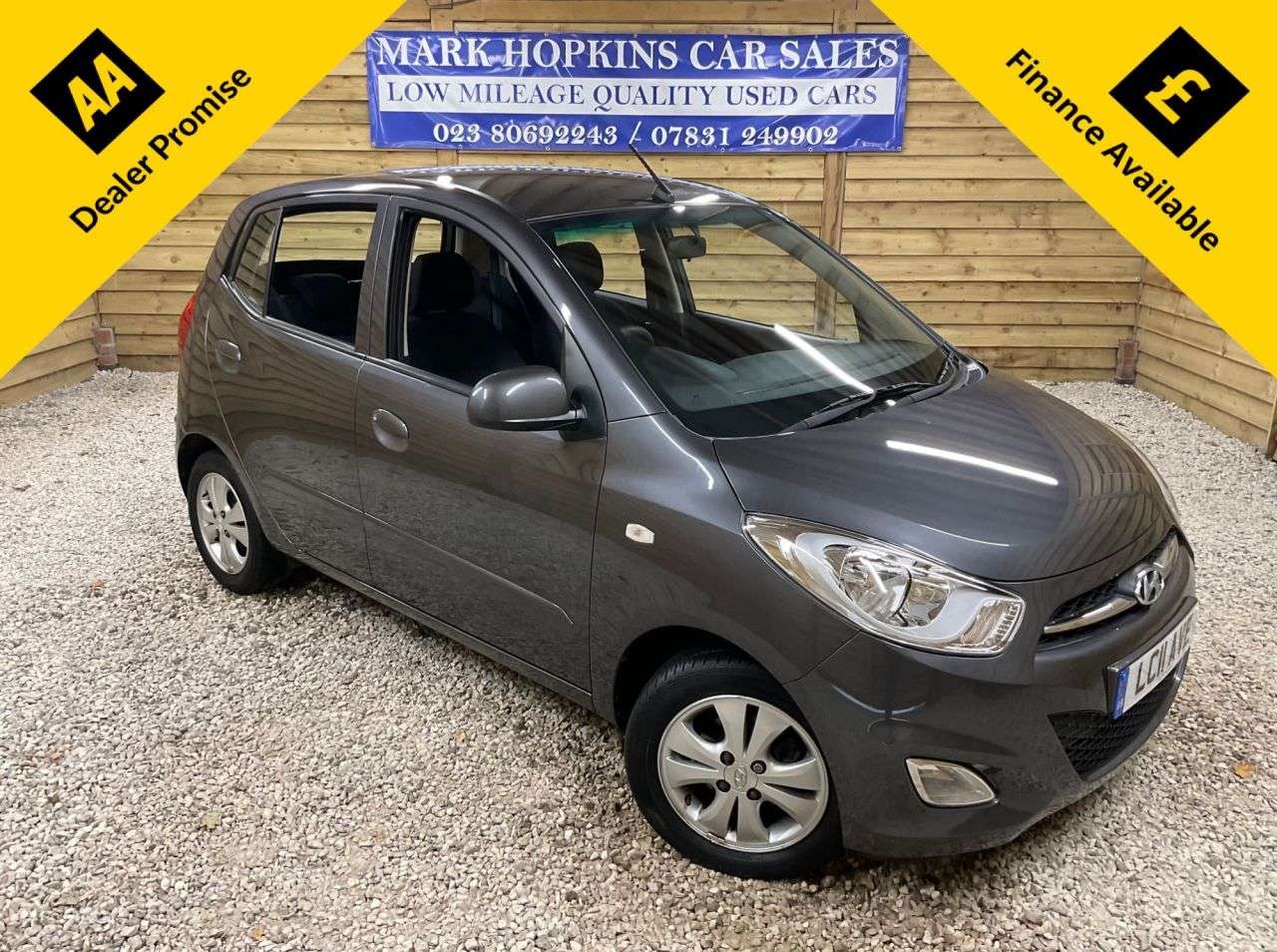 A 2011 HYUNDAI I10 1.2 Active Hatchback 5dr Petrol Auto Euro 5 (85 bhp) 1 LADY OWNER DRIVES EX A 2011 HYUNDAI I10 1.2 Active Hatchback 5dr Petrol Auto Euro 5 (85 bhp) 1 LADY OWNER DRIVES EX