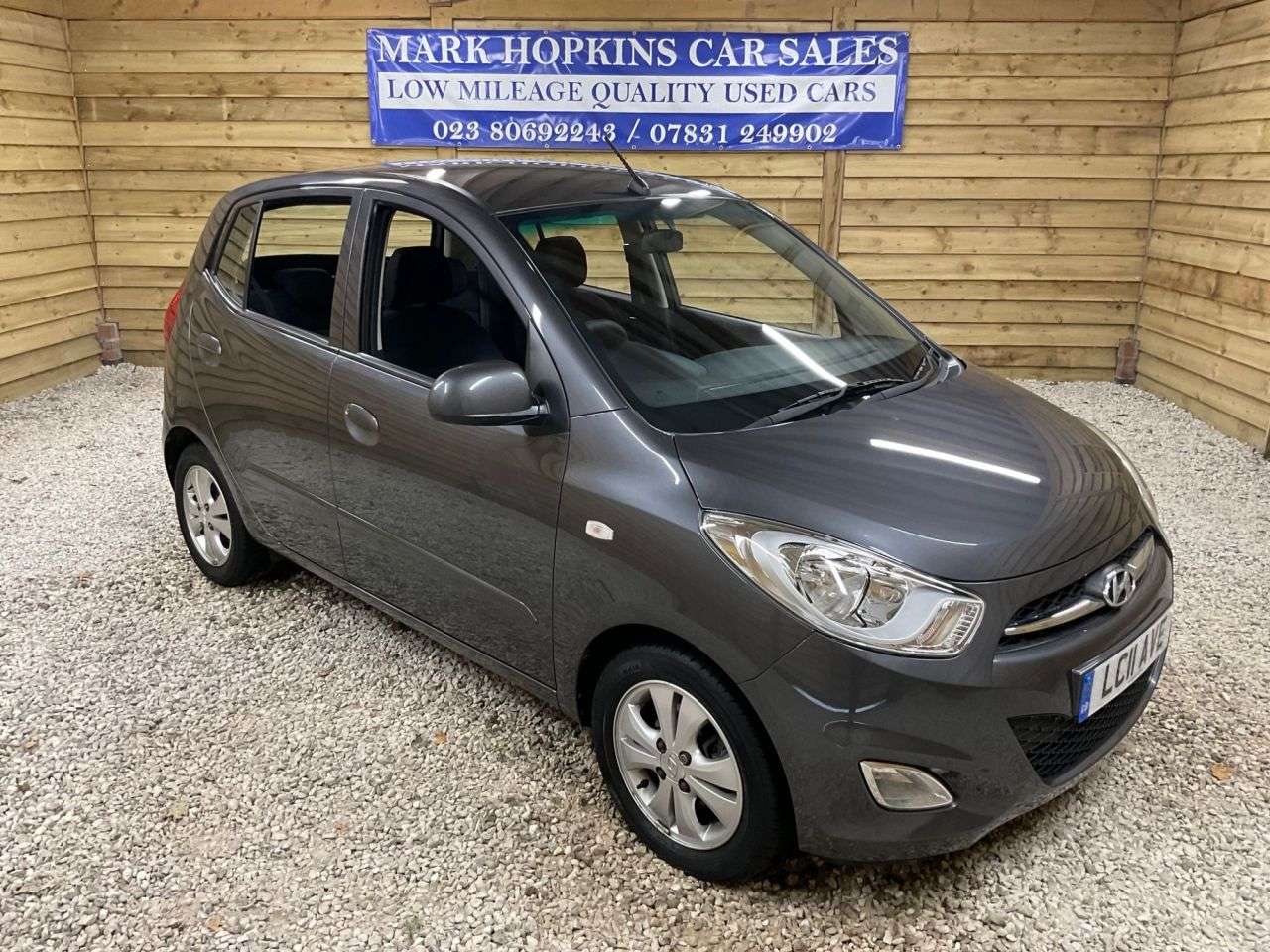 2011 HYUNDAI I10 2011 HYUNDAI I10