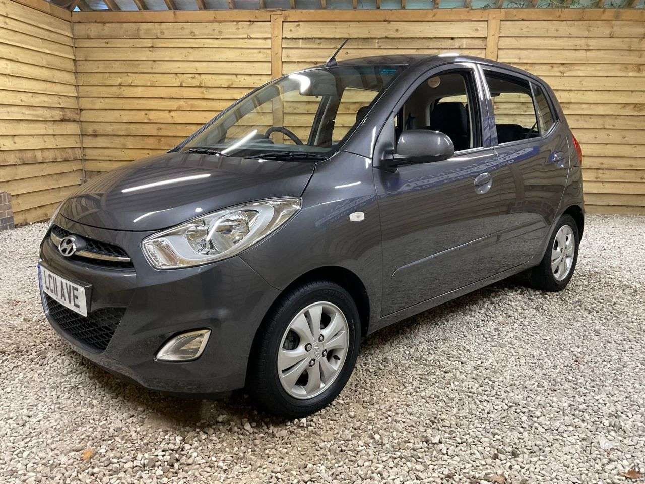 2011 HYUNDAI I10 2011 HYUNDAI I10