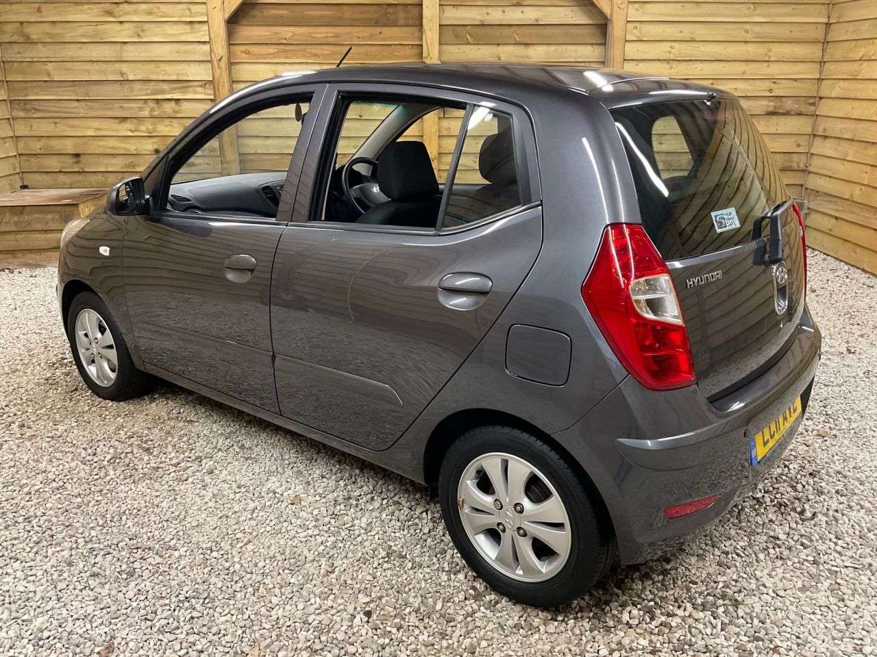 2011 HYUNDAI I10 2011 HYUNDAI I10