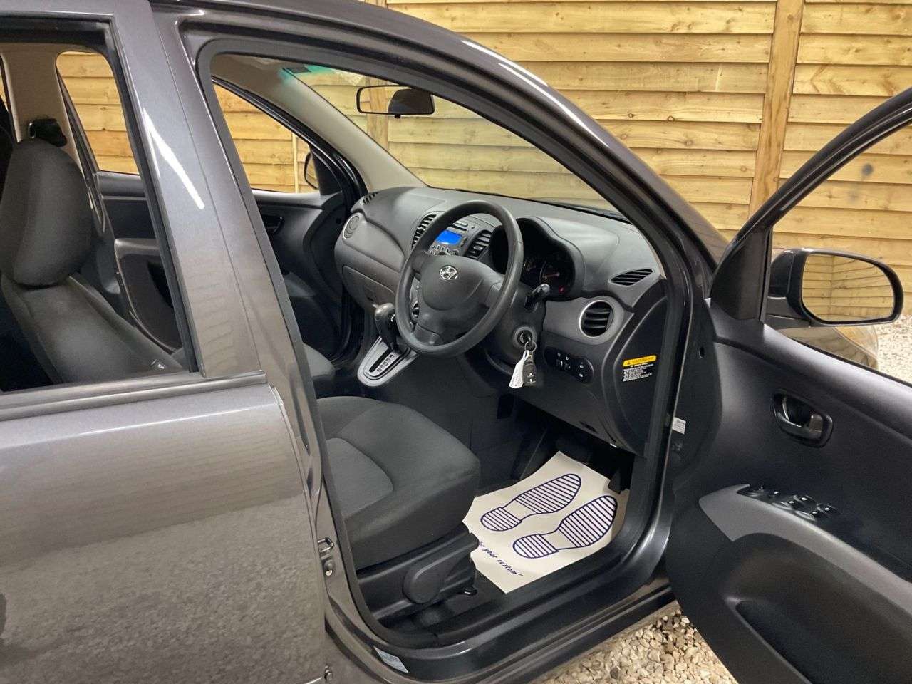 2011 HYUNDAI I10 2011 HYUNDAI I10