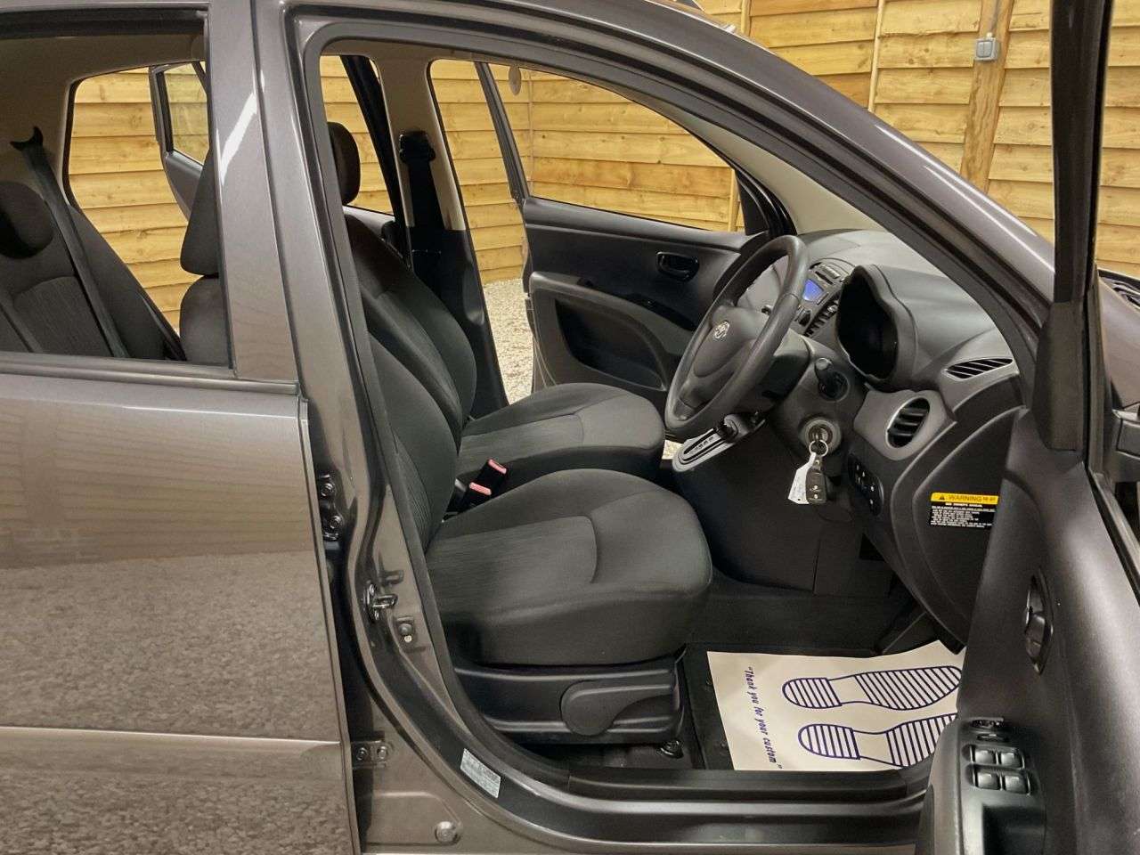 2011 HYUNDAI I10 2011 HYUNDAI I10