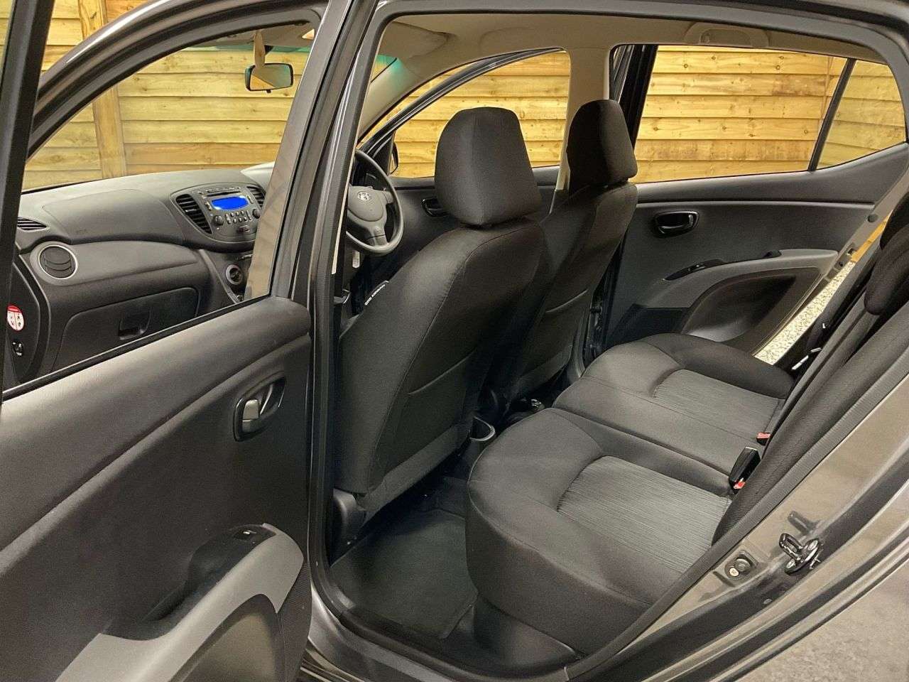 2011 HYUNDAI I10 2011 HYUNDAI I10