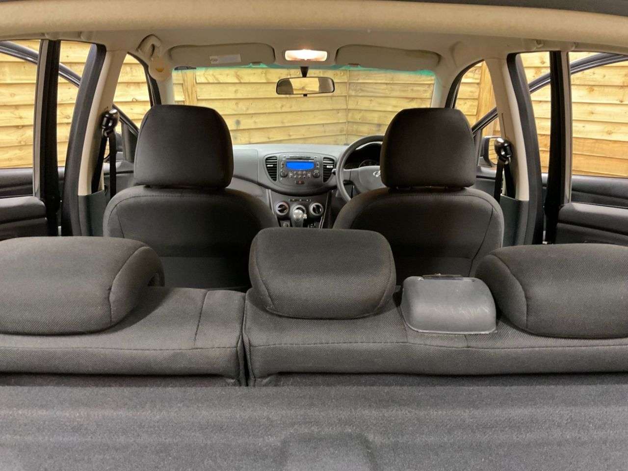 2011 HYUNDAI I10 2011 HYUNDAI I10