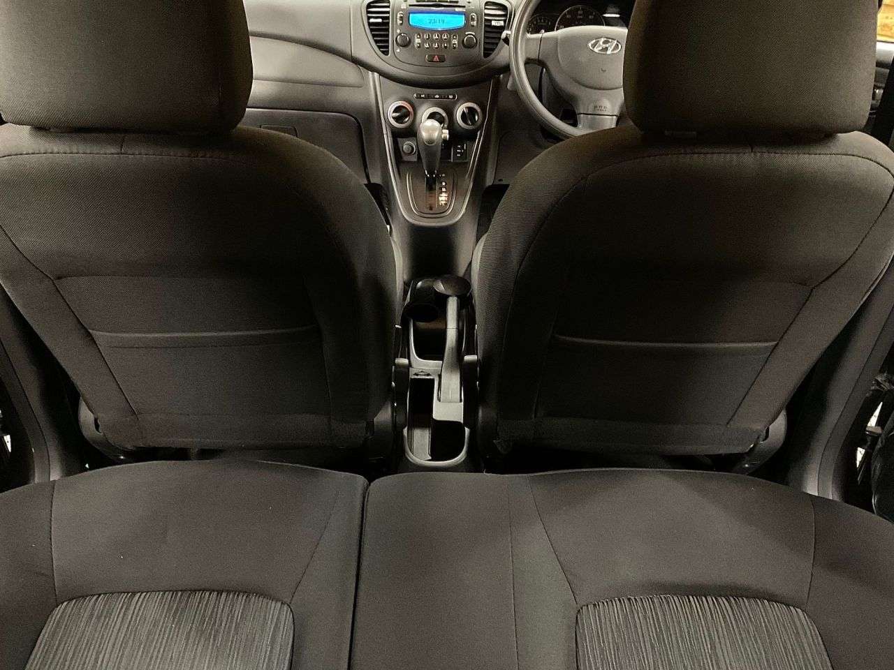 2011 HYUNDAI I10 2011 HYUNDAI I10